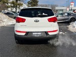 2016 Kia Sportage EX