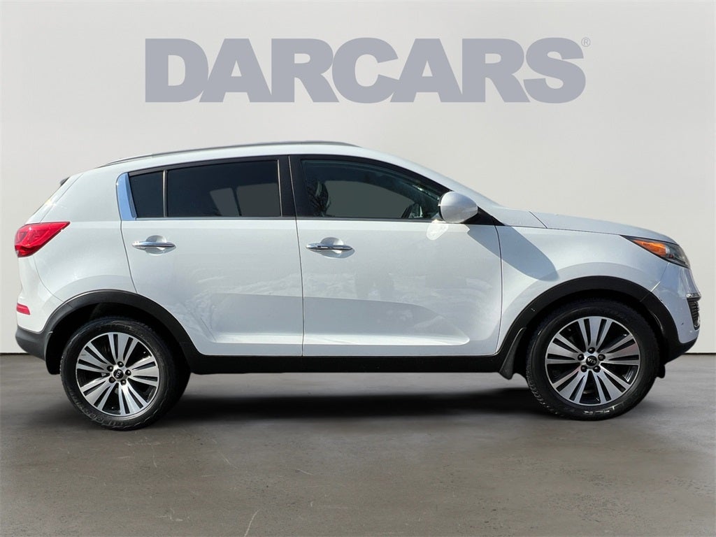 2016 Kia Sportage EX