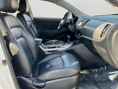 2016 Kia Sportage EX