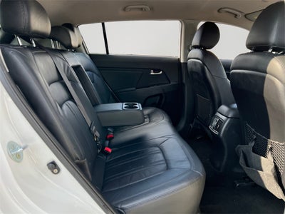 2016 Kia Sportage EX