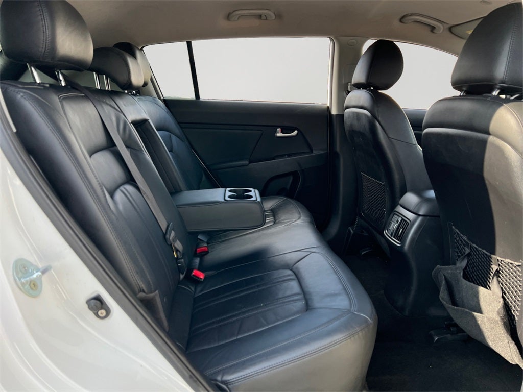 2016 Kia Sportage EX