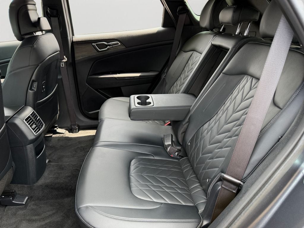 2024 Kia Sportage Plug-In Hybrid X-Line