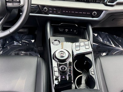 2024 Kia Sportage Plug-In Hybrid X-Line
