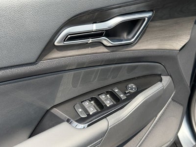 2024 Kia Sportage Plug-In Hybrid X-Line