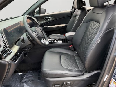 2024 Kia Sportage Plug-In Hybrid X-Line