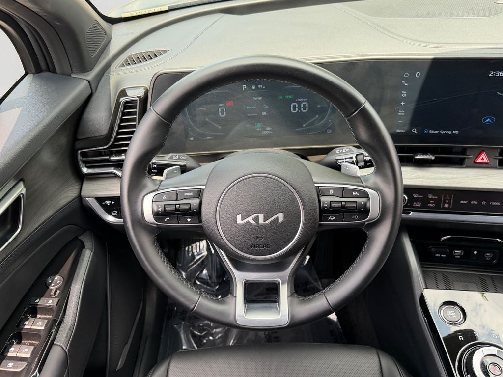 2024 Kia Sportage Plug-In Hybrid X-Line