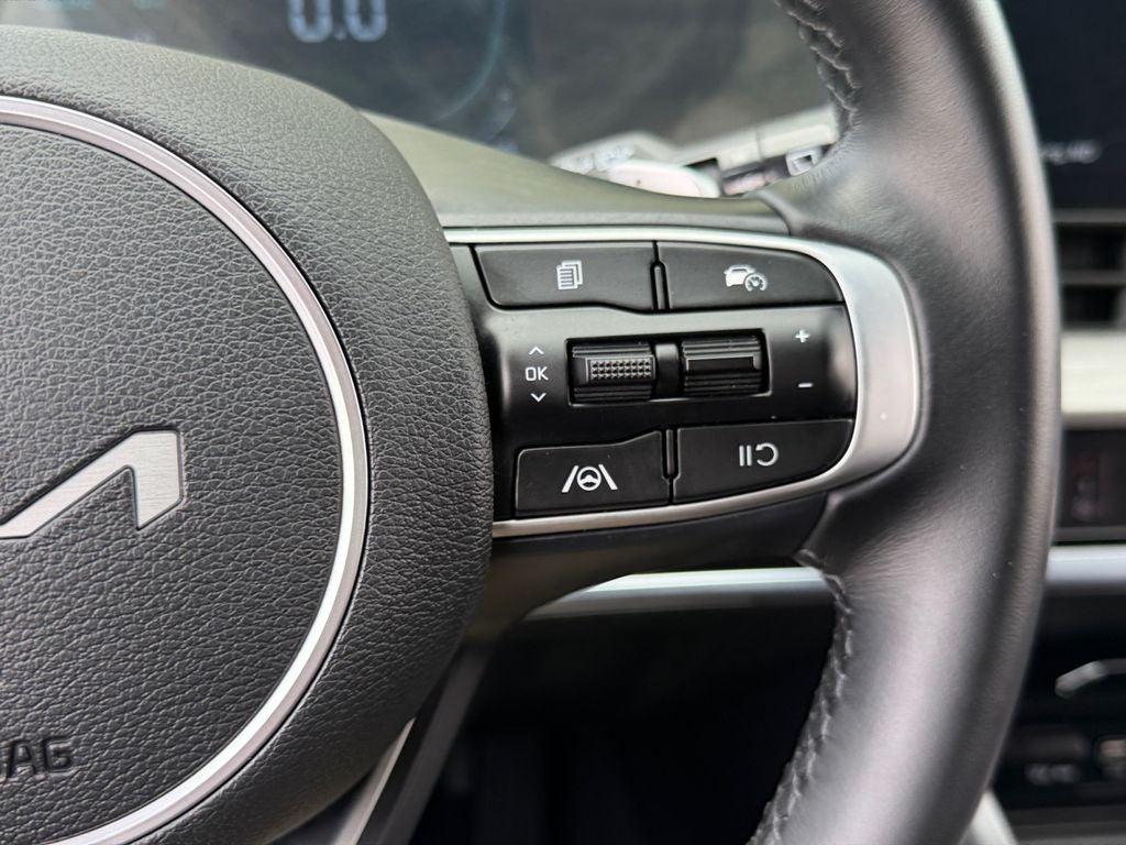 2024 Kia Sportage Plug-In Hybrid X-Line