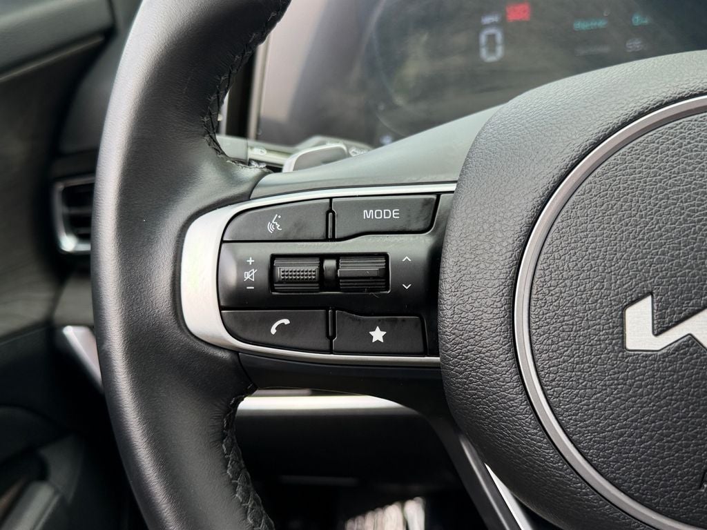 2024 Kia Sportage Plug-In Hybrid X-Line