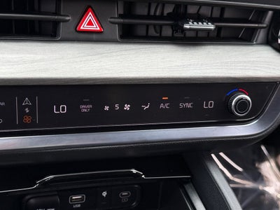 2024 Kia Sportage Plug-In Hybrid X-Line