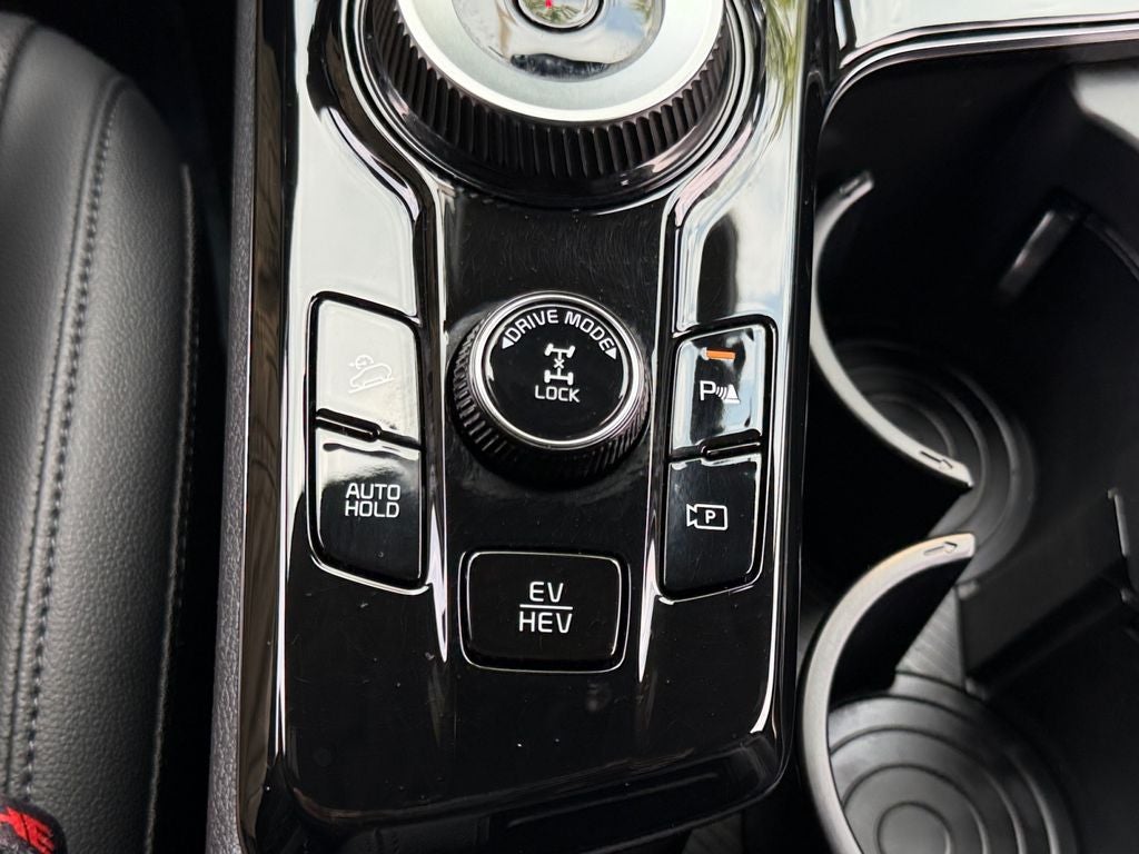 2024 Kia Sportage Plug-In Hybrid X-Line