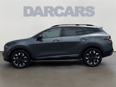2024 Kia Sportage Plug-In Hybrid X-Line