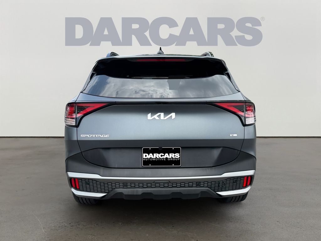 2024 Kia Sportage Plug-In Hybrid X-Line