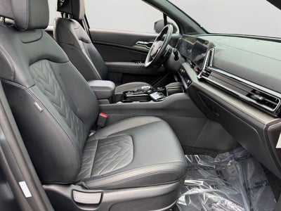 2024 Kia Sportage Plug-In Hybrid X-Line