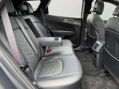 2024 Kia Sportage Plug-In Hybrid X-Line