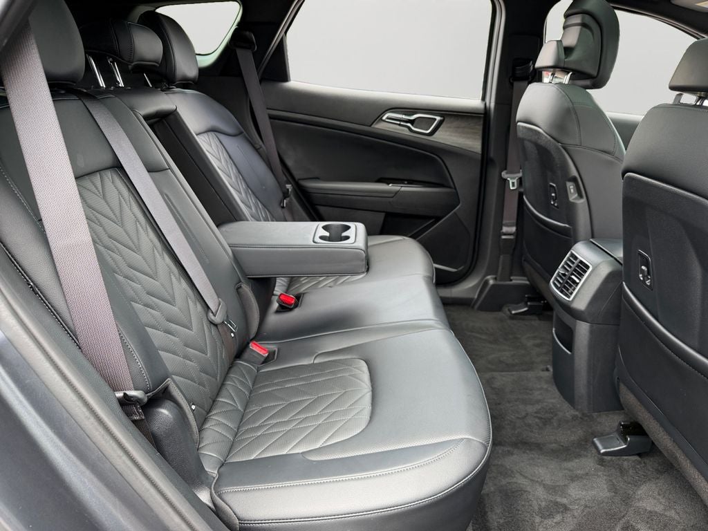 2024 Kia Sportage Plug-In Hybrid X-Line