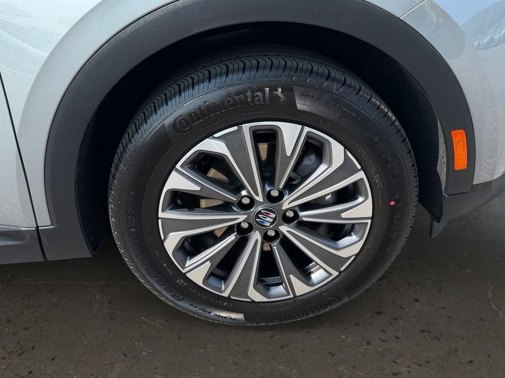 2025 Buick Envision Preferred