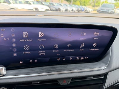 2025 Buick Envision Preferred