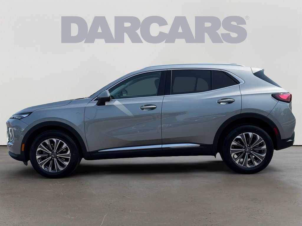 2025 Buick Envision Preferred