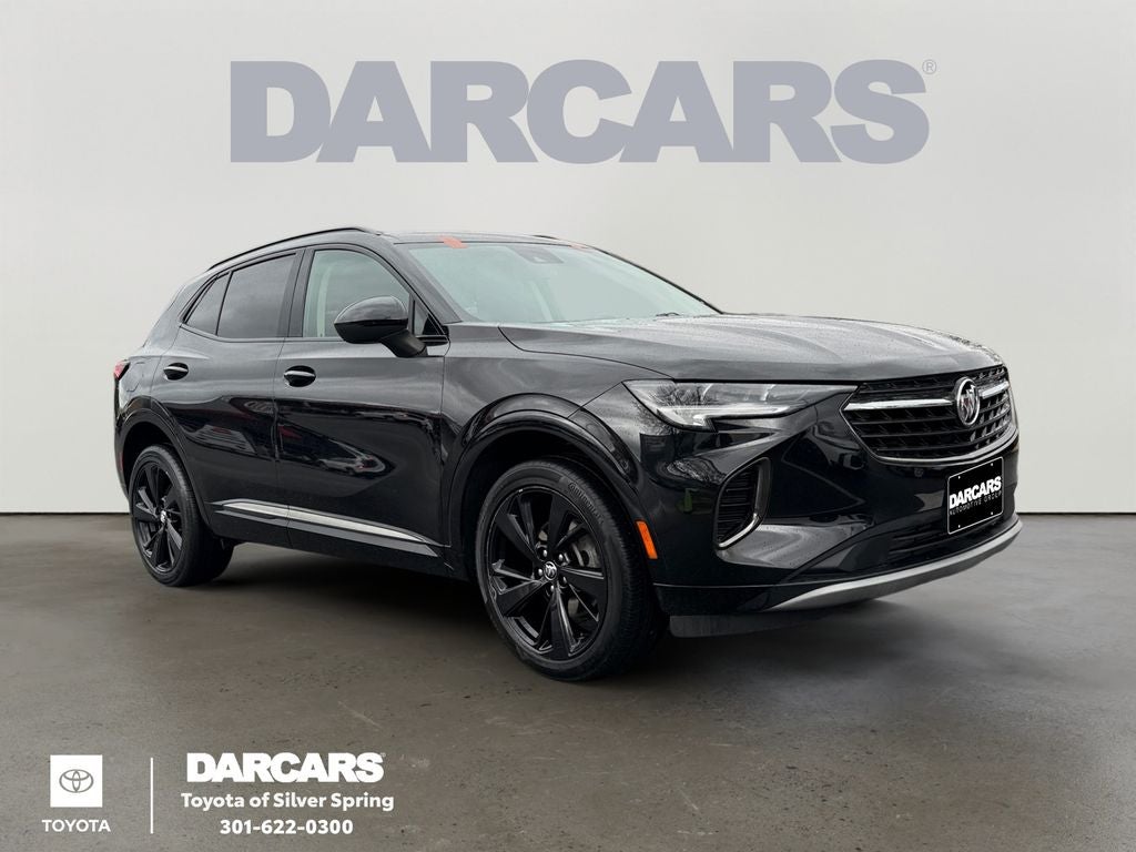 2023 Buick Envision Preferred
