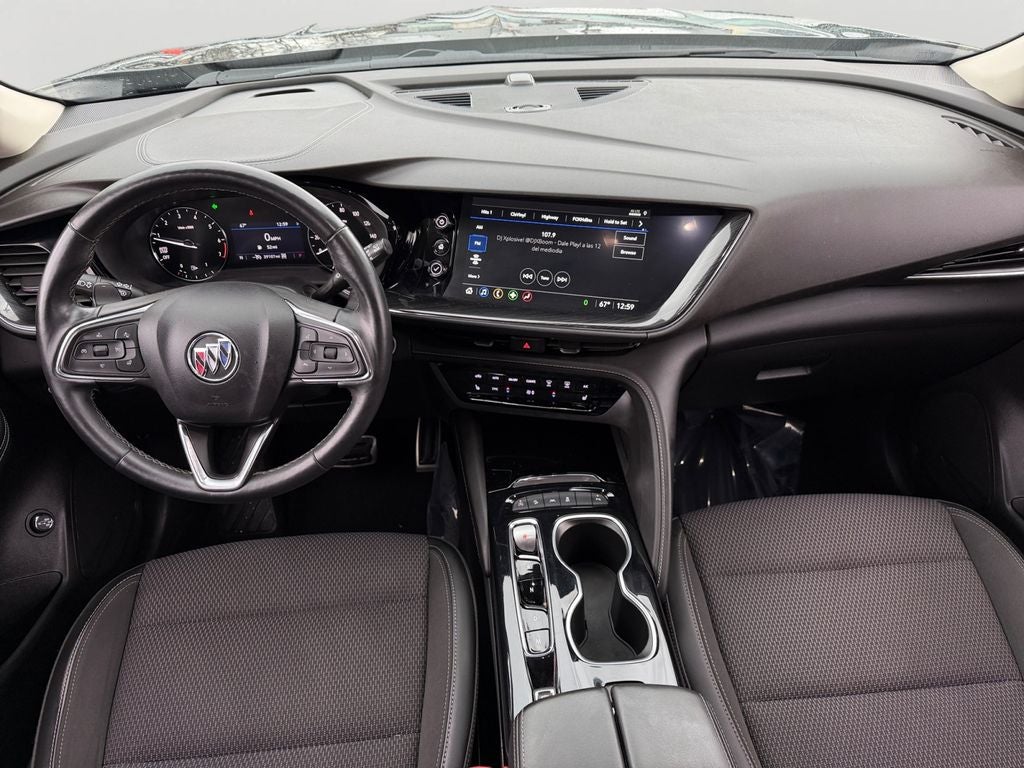 2023 Buick Envision Preferred