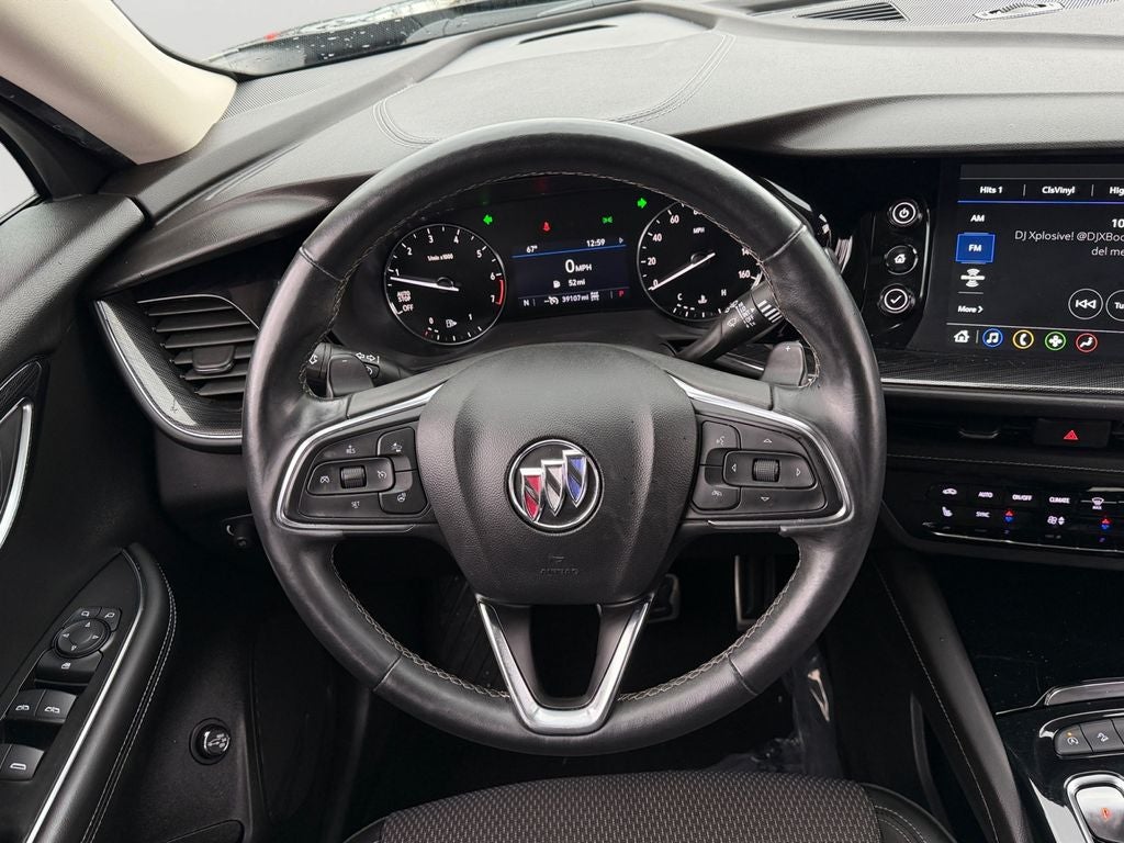 2023 Buick Envision Preferred