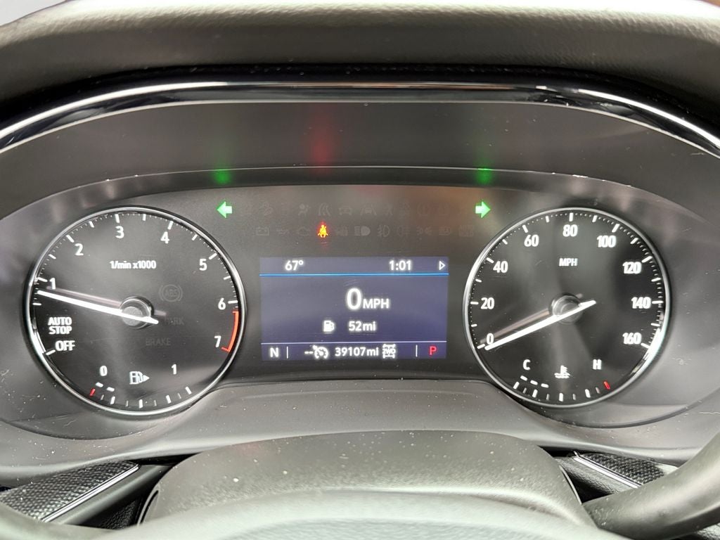 2023 Buick Envision Preferred