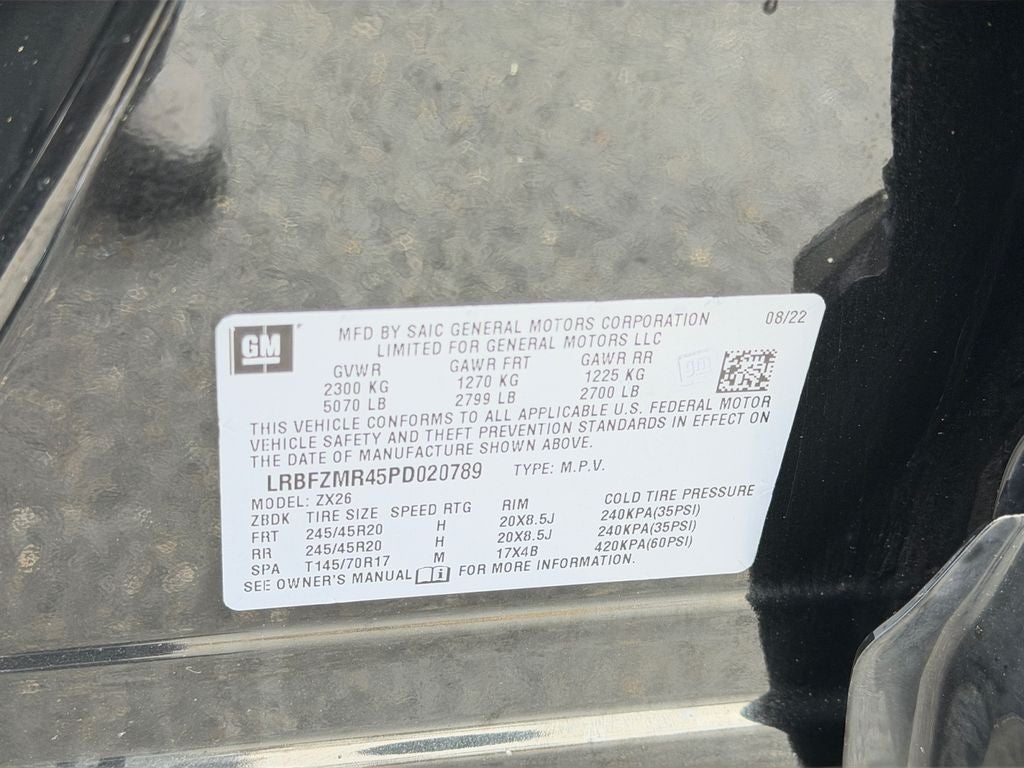 2023 Buick Envision Preferred