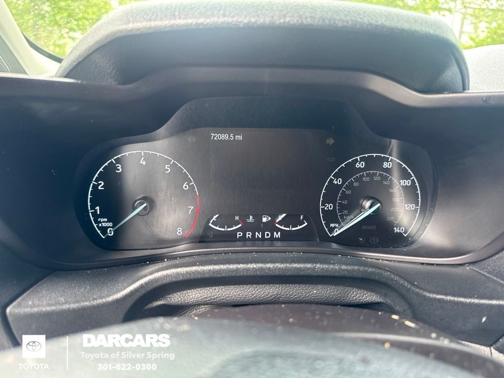 2019 Ford Transit Connect XLT