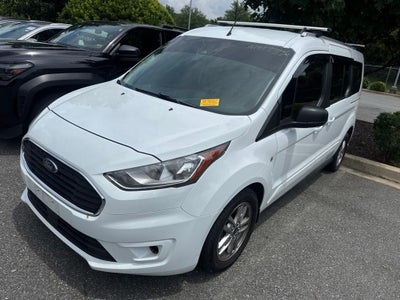 2019 Ford Transit Connect XLT