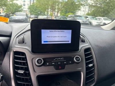2019 Ford Transit Connect XLT