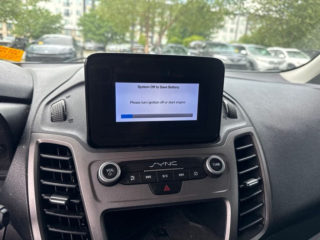 2019 Ford Transit Connect XLT