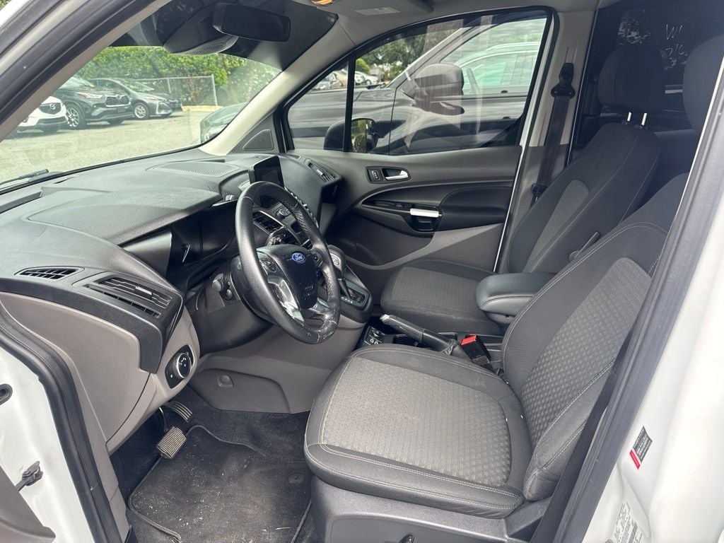 2019 Ford Transit Connect XLT
