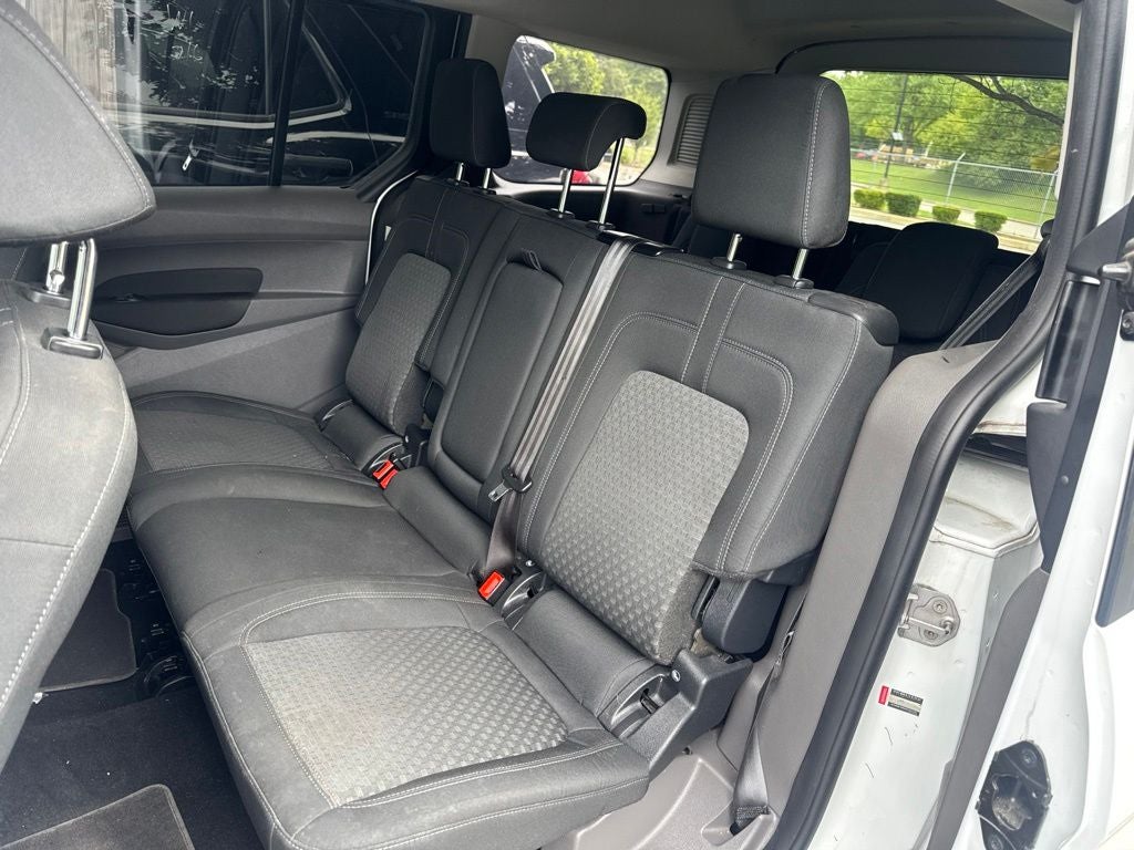 2019 Ford Transit Connect XLT