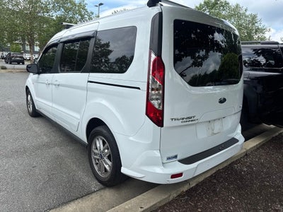 2019 Ford Transit Connect XLT