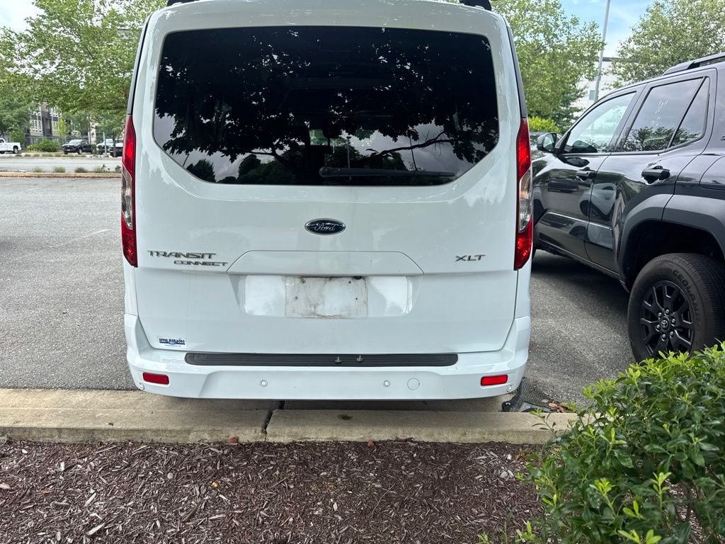 2019 Ford Transit Connect XLT
