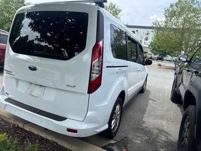 2019 Ford Transit Connect XLT