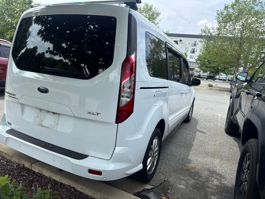 2019 Ford Transit Connect XLT
