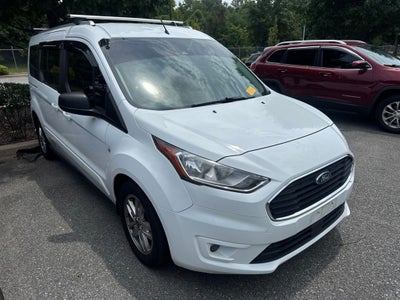 2019 Ford Transit Connect XLT