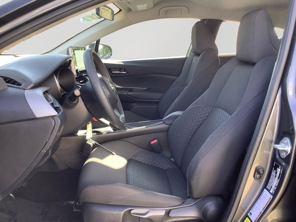 2021 Toyota C-HR LE