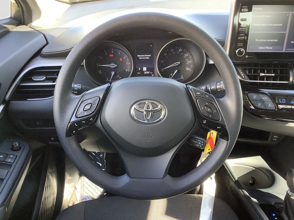 2021 Toyota C-HR LE
