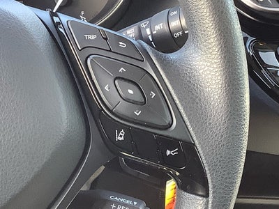 2021 Toyota C-HR LE