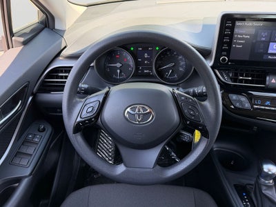 2021 Toyota C-HR LE