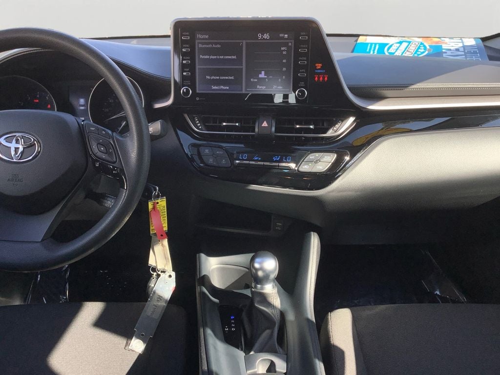 2021 Toyota C-HR LE