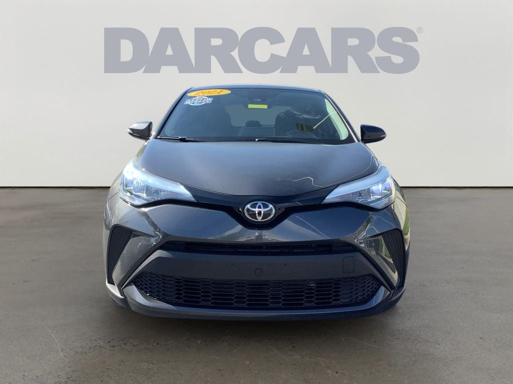 2021 Toyota C-HR LE