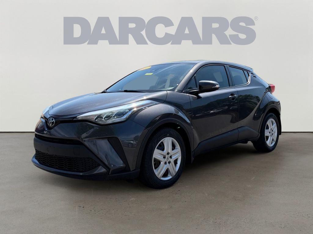 2021 Toyota C-HR LE