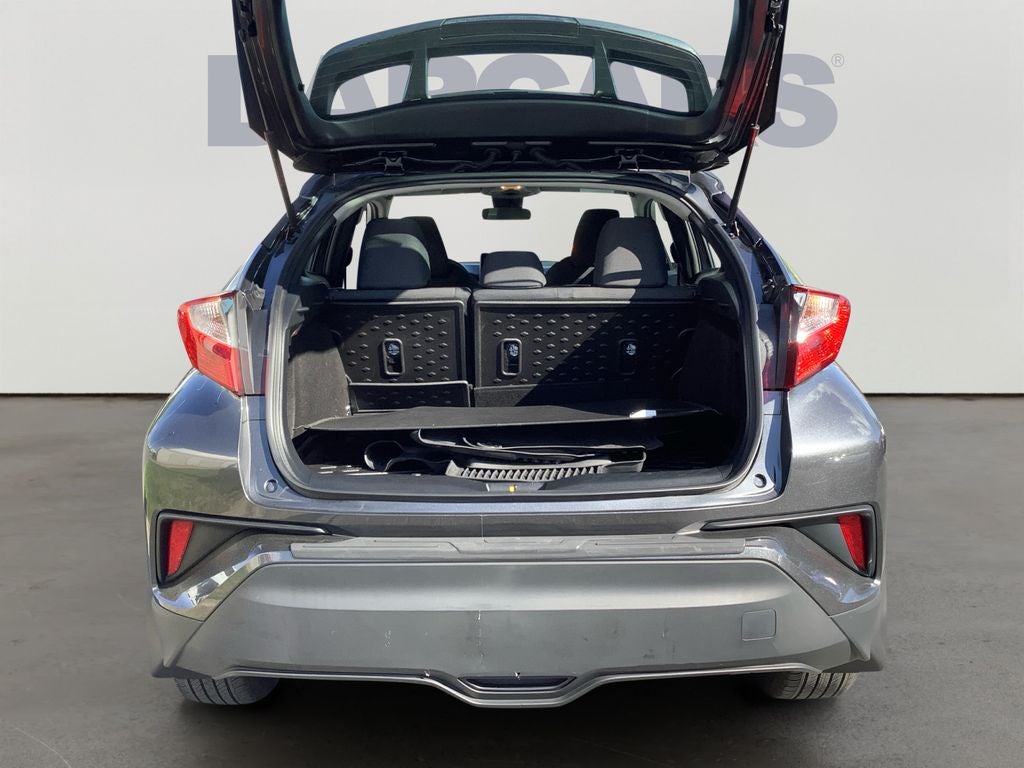 2021 Toyota C-HR LE
