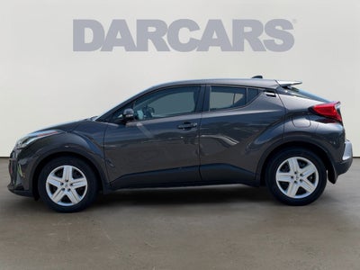 2021 Toyota C-HR LE
