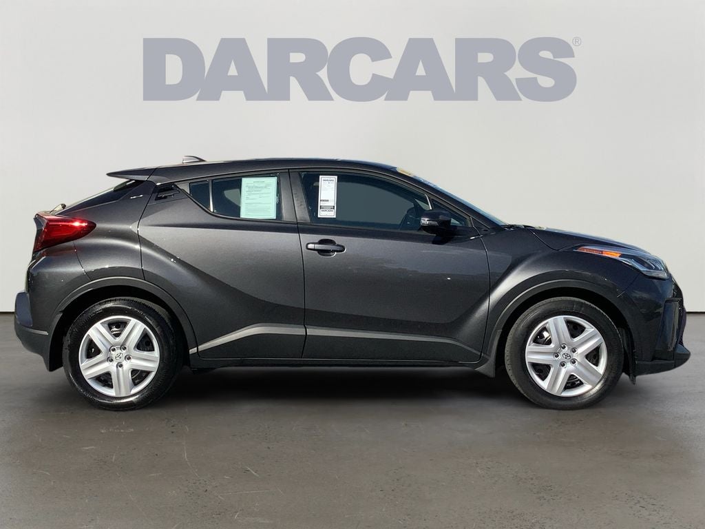 2021 Toyota C-HR LE