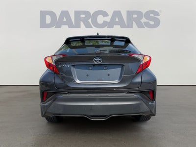 2021 Toyota C-HR LE