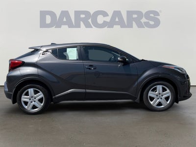 2021 Toyota C-HR LE